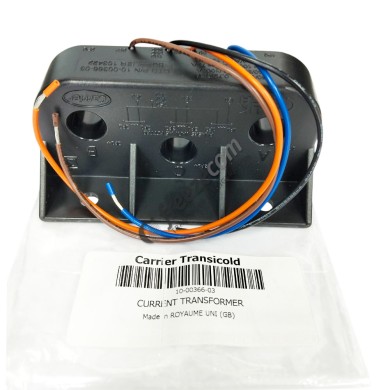 Αμπερόμετρο υψηλής τάσης VECTOR 10-00366-03 Carrier ΗΛΕΚΤΡΙΚΑ ΜΕΡΗ 