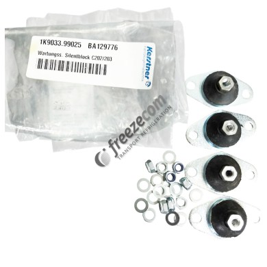 Βάση ηλεκτροκινητήρα (set 4pcs) 100102 Kerstner ΗΛΕΚΤΡΟΚΙΝΗΤΗΡΕΣ - ΠΑΡΕΛΚΟΜΕΝΑ