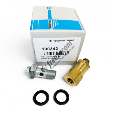 Σετ επισκευής βαλβίδας ανεπίστροφης 100342 Thermo King ΨΥΚΤΙΚΑ ΜΕΡΗ