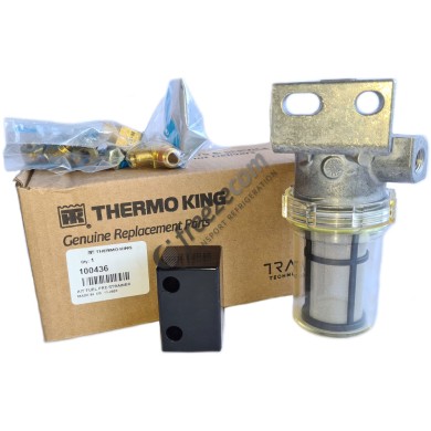 Προφίλτρο κιτ 100436 Thermo King ΦΙΛΤΡΑ