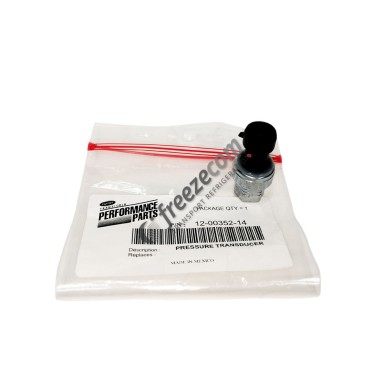 Αισθητήρας υψηλής πίεσης (Transducer) 12-00352-14 Carrier ΗΛΕΚΤΡΙΚΑ ΜΕΡΗ 