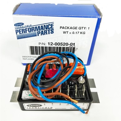 Επιλογέας φάσεων 12-00520-01 VECTOR Carrier ΗΛΕΚΤΡΙΚΑ ΜΕΡΗ 