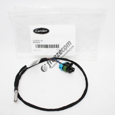 Αισθητήρας θερμοκρασίας XARIOS 12-00751-00 Carrier ΗΛΕΚΤΡΙΚΑ ΜΕΡΗ 