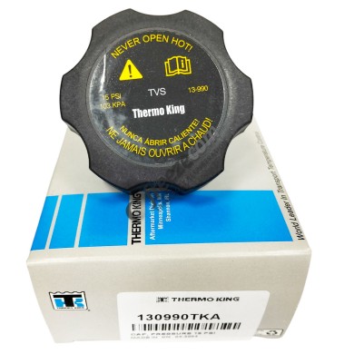 Τάπα δοχείου διαστολής 15-PSI 130990 Thermo King KΙΝΗΤΗΡΕΣ DIESEL – ΠΑΡΕΛΚΟΜΕΝΑ 