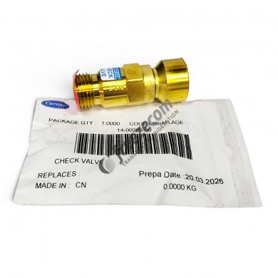 CHECK VALVE 14-00286-00 Carrier REFRIGERATION COMPONENTS 
