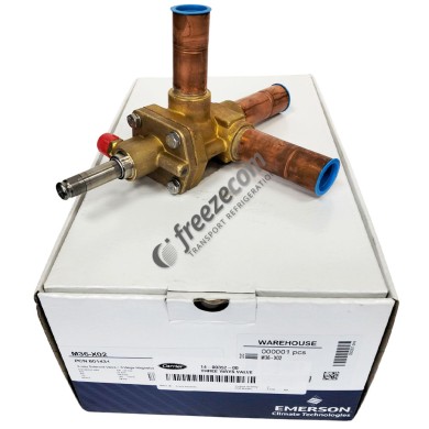 Βαλβίδα τριοδική 14-00352-00 Carrier ΨΥΚΤΙΚΑ ΜΕΡΗ