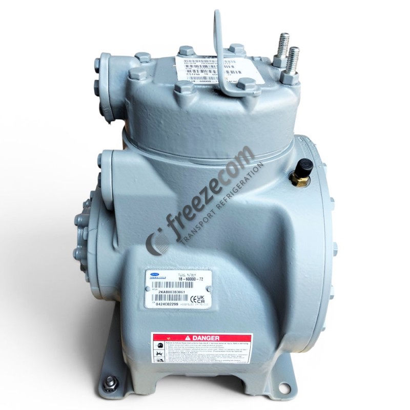 COMPRESSOR 05K2 18-60000-72SV Carrier COMPRESSORS - ACCESSORIES COMPRESSOR 05K2 18-60000-72SV Carrier COMPRESSORS - ACCESSORIES