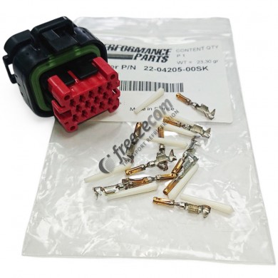 Φις 14 επαφών κιτ 22-04205-00SK Carrier ΗΛΕΚΤΡΟΝΙΚΑ ΜΕΡΗ 