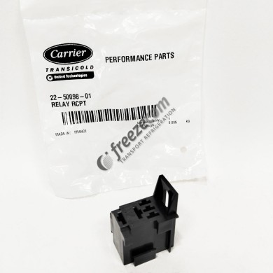 Βάση για ρελέ μίνι 22-50098-01 Carrier ΗΛΕΚΤΡΙΚΑ ΜΕΡΗ 
