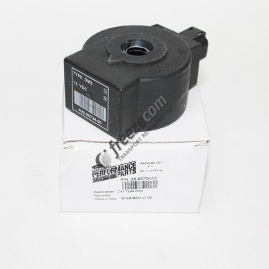 Πηνίο βαλβίδας ηλεκτρομαγνητικής 12V 22-60734-00 Carrier ΗΛΕΚΤΡΙΚΑ ΜΕΡΗ 