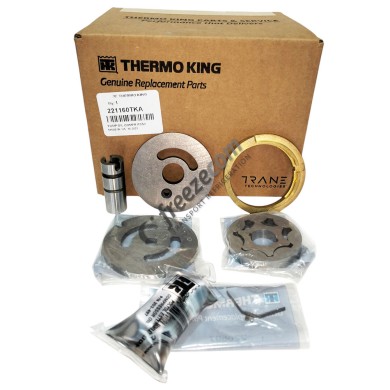 Αντλία λαδιού X-214/426/430 221160 Thermo King ΣΥΜΠΙΕΣΤΕΣ - ΠΑΡΕΛΚΟΜΕΝΑ