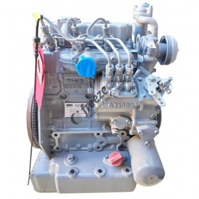 Κινητήρας CT3.44TV STAGE V SUPRA 26-00151-00RM Carrier KΙΝΗΤΗΡΕΣ DIESEL – ΠΑΡΕΛΚΟΜΕΝΑ 