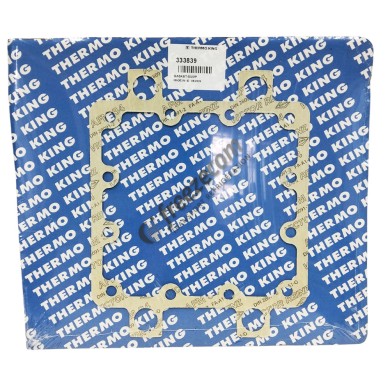 Φλάντζα κάρτερ κομπρεσέρ X214 333839 Thermo King ΣΥΜΠΙΕΣΤΕΣ - ΠΑΡΕΛΚΟΜΕΝΑ