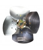 Φτερωτή κοντέσερ XARIOS 300/350 38-60017-00 Carrier ΕΞΑΡΤΗΜΑΤΑ ΚΙΝΗΣΗΣ 
