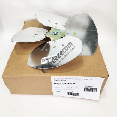 Φτερωτή κοντέσερ XARIOS 300/350 38-60017-00 Carrier ΕΞΑΡΤΗΜΑΤΑ ΚΙΝΗΣΗΣ 
