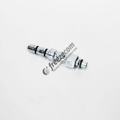 Άκρο ίσιο ρακόρ # 8 για σωλ. #10 O'RING 40-60285-53 Carrier