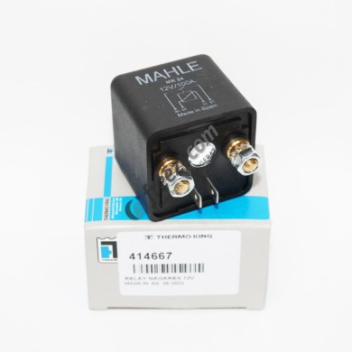 Ρελέ 12V 100A 414667 Thermo King ΗΛΕΚΤΡΙΚΑ ΜΕΡΗ 