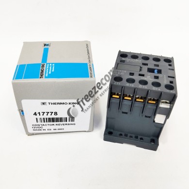 Ρελέ ισχύος 12V  4KW DC 417778 Thermo King ΗΛΕΚΤΡΙΚΑ ΜΕΡΗ 