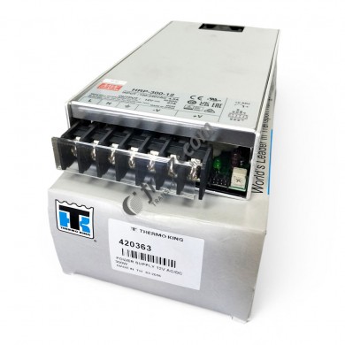 Τροφοδοτικό 12V AC/DC 300W 420363 Thermo King ΗΛΕΚΤΡΙΚΑ ΜΕΡΗ 