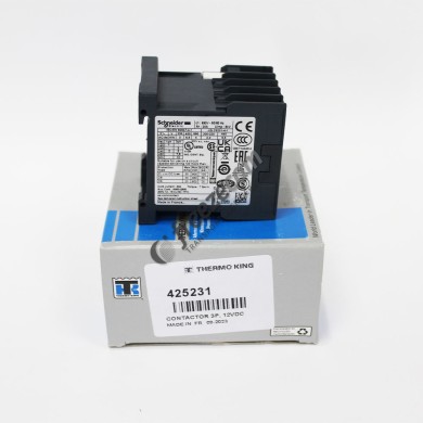 Ρελέ ισχύος 12V  5.5KW 425231 Thermo King ΗΛΕΚΤΡΙΚΑ ΜΕΡΗ 