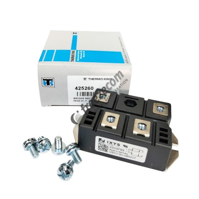 Ανορθωτής V-800/1000 425260 Thermo King ΗΛΕΚΤΡΙΚΑ ΜΕΡΗ 