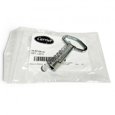 Κλειδί πόρτας 44-60196-00 Carrier ΚΑΛΥΜΜΑΤΑ – ΠΟΡΤΑΚΙΑ 