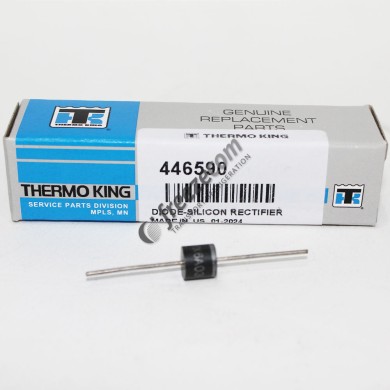 Δίοδος ανορθωτή σιλικόνης 446590 Thermo King ΗΛΕΚΤΡΙΚΑ ΜΕΡΗ 
