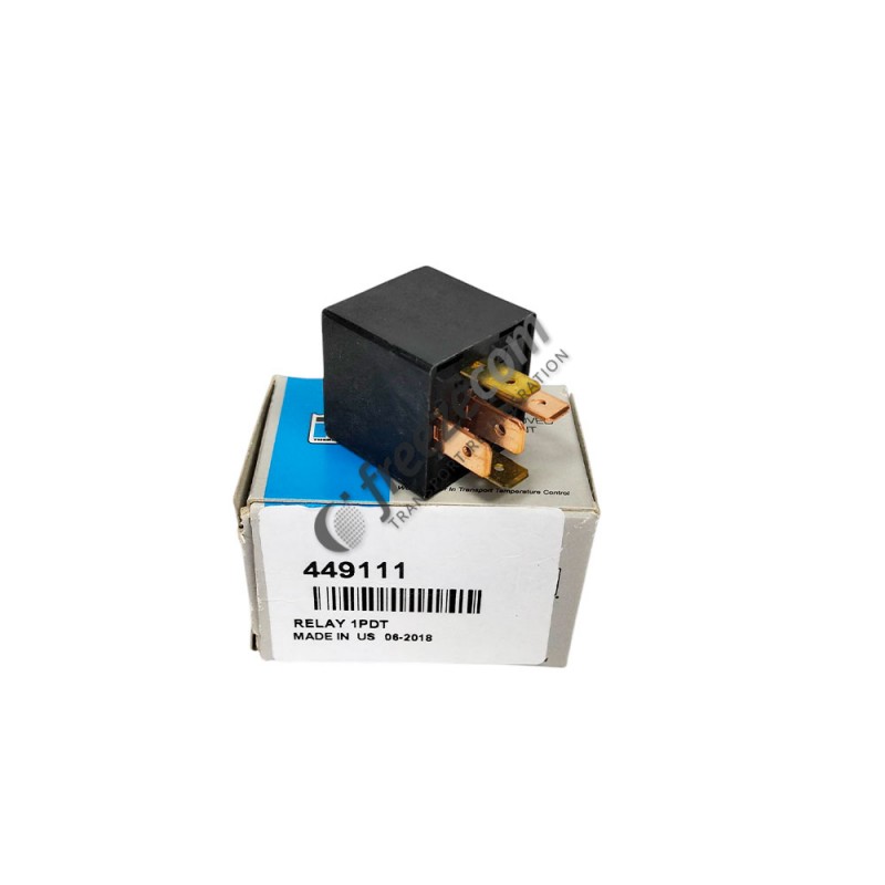 Ρελέ 12V 40A 449111 Thermo King ΗΛΕΚΤΡΙΚΑ ΜΕΡΗ Ρελέ 12V 40A 449111 Thermo King ΗΛΕΚΤΡΙΚΑ ΜΕΡΗ