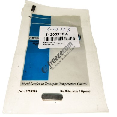 Σφήνα 512032 Thermo King ΗΛΕΚΤΡΟΚΙΝΗΤΗΡΕΣ - ΠΑΡΕΛΚΟΜΕΝΑ