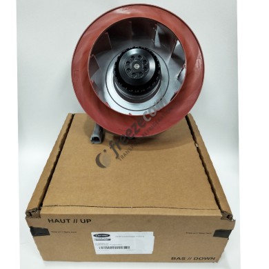 Τουρμπίνα στοιχείου 54-60022-04 SUPRA Carrier ΗΛΕΚΤΡΙΚΑ ΜΕΡΗ 