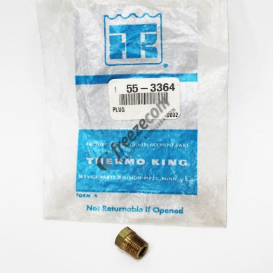 Τάπα 553364 1/8 Thermo King ΣΥΜΠΙΕΣΤΕΣ - ΠΑΡΕΛΚΟΜΕΝΑ