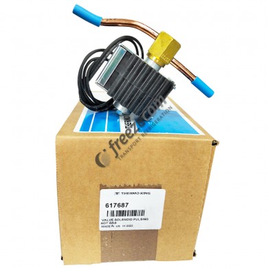 Βαλβίδα ηλεκτρομαγνητική Hot Gas 617687 Thermo King