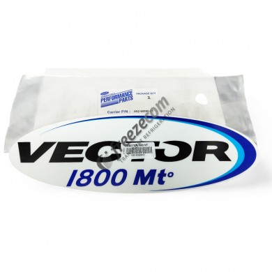 Αυτοκόλλητο VECTOR 1800mt 62-60898-01 Carrier ΚΑΛΥΜΜΑΤΑ – ΠΟΡΤΑΚΙΑ 