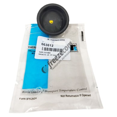 Καπάκι βαλβίδας σταθερής πίεσης 663612 Thermo King