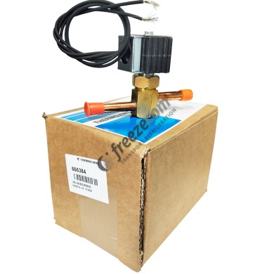 Βαλβίδα ηλεκτρομαγνητική απόψυξης 666384 Thermo King ΨΥΚΤΙΚΑ ΜΕΡΗ
