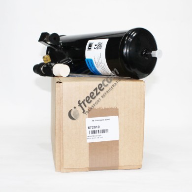 Συλλέκτης υγρού V-400/500 DSR 672010 Thermo King ΨΥΚΤΙΚΑ ΜΕΡΗ