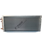 Κοντέσερ T-600R/800R 672822 Thermo King Χάλκινο ΨΥΚΤΙΚΑ ΜΕΡΗ