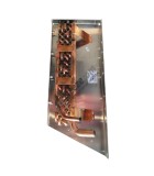 Κοντέσερ T-1000/1200 672823 Thermo King Χάλκινο ΨΥΚΤΙΚΑ ΜΕΡΗ