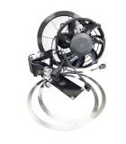 Ανεμιστήρας 12V κοντέσερ κιτ PULSOR 76-61386-01 Carrier ΗΛΕΚΤΡΙΚΑ ΜΕΡΗ 