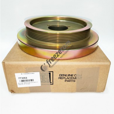 Τροχαλία κομπρεσέρ T-600/800 773062 Thermo King ΣΥΜΠΙΕΣΤΕΣ - ΠΑΡΕΛΚΟΜΕΝΑ