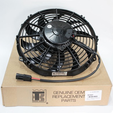 Ανεμιστήρας 255mm 12V αναρροφήσεως 781641 Thermo King ΗΛΕΚΤΡΙΚΑ ΜΕΡΗ 