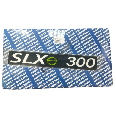 Αυτοκόλλητο SLXe 300 931451 Thermo King ΚΑΛΥΜΜΑΤΑ – ΠΟΡΤΑΚΙΑ 