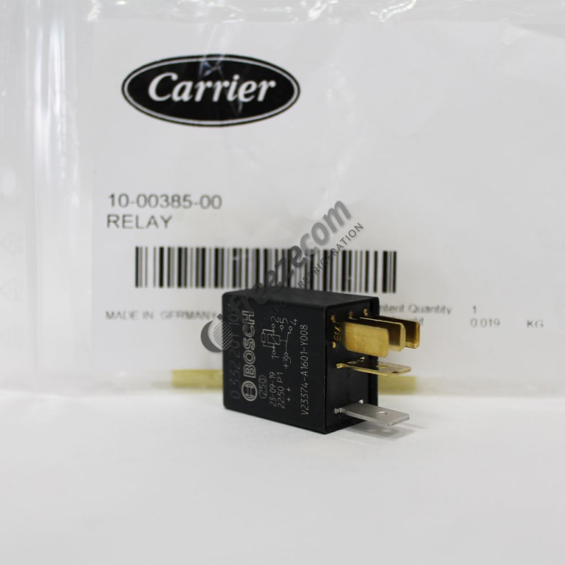 Ρελέ 12V 10A 5 επαφών μίνι 10-00385-00 Carrier ΗΛΕΚΤΡΙΚΑ ΜΕΡΗ Ρελέ 12V 10A 5 επαφών μίνι 10-00385-00 Carrier ΗΛΕΚΤΡΙΚΑ ΜΕΡΗ