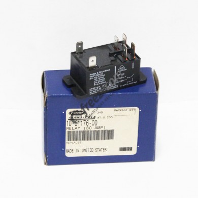 Ρελέ 30Α 10-01176-00 Carrier ΗΛΕΚΤΡΙΚΑ ΜΕΡΗ 