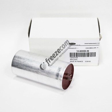 Πυκνωτής  25MF 600V 10-60008-36 Carrier ΗΛΕΚΤΡΙΚΑ ΜΕΡΗ 