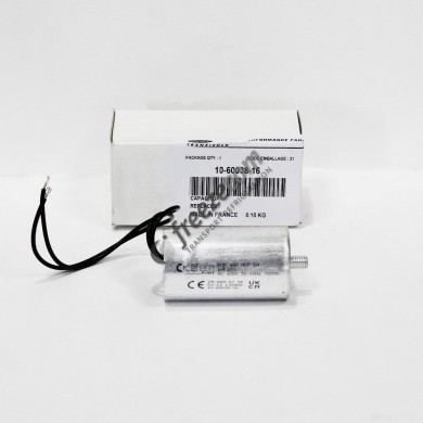 Πυκνωτής   6ΜF 600V 10-60038-16 Carrier ΗΛΕΚΤΡΙΚΑ ΜΕΡΗ 