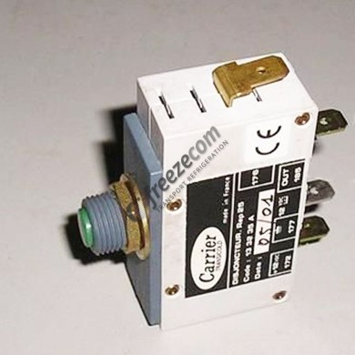 Ασφάλεια θερμική 10-60059-00 Carrier ΗΛΕΚΤΡΙΚΑ ΜΕΡΗ 