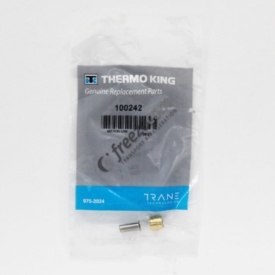 Άκρο σωλήνα πετρελαίου 3/8 100242 Thermo King KΙΝΗΤΗΡΕΣ DIESEL – ΠΑΡΕΛΚΟΜΕΝΑ 