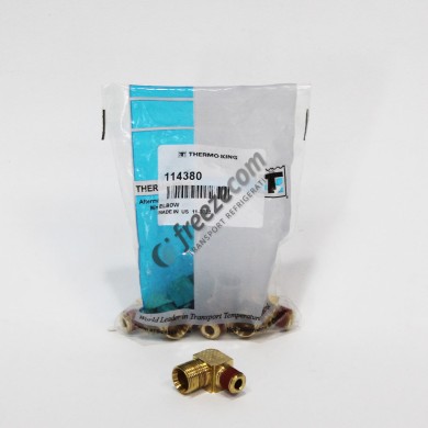 Γωνία αντλίας πετρελαίου 3/8 114380 Thermo King KΙΝΗΤΗΡΕΣ DIESEL – ΠΑΡΕΛΚΟΜΕΝΑ 