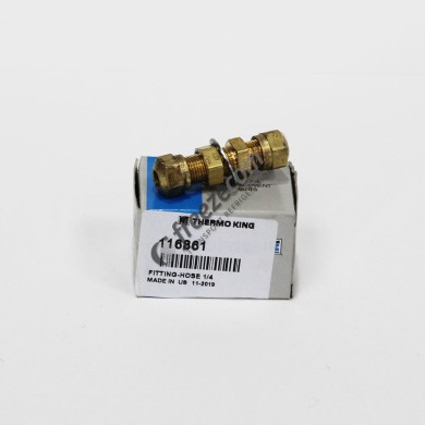 Σύνδεσμος πετρελαίου 1/4 116861 Thermo King KΙΝΗΤΗΡΕΣ DIESEL – ΠΑΡΕΛΚΟΜΕΝΑ 